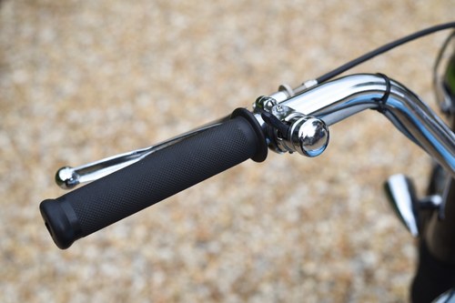 1960 Triumph Bonneville T120R In vendita (immagine 38 di 112)