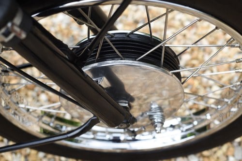 1960 Triumph Bonneville T120R In vendita (immagine 41 di 112)