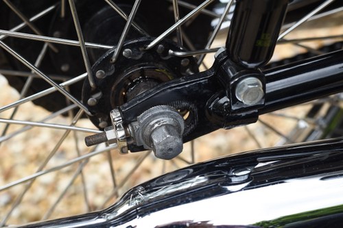 1960 Triumph Bonneville T120R In vendita (immagine 70 di 112)