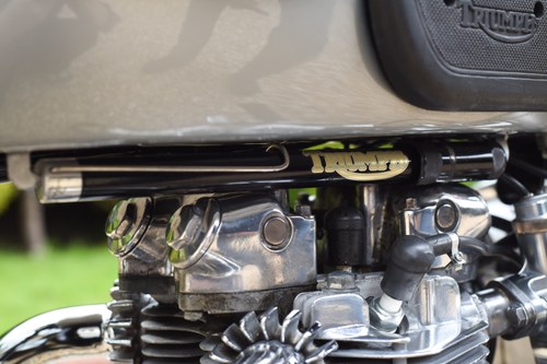 1960 Triumph Bonneville T120R In vendita (immagine 79 di 112)