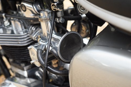 1960 Triumph Bonneville T120R In vendita (immagine 84 di 112)