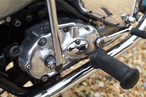 1960 Triumph Bonneville T120R In vendita (immagine 85 di 112)