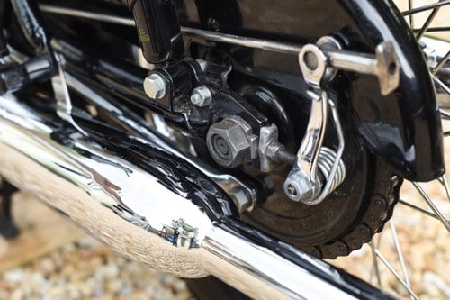 1960 Triumph Bonneville T120R In vendita (immagine 90 di 112)