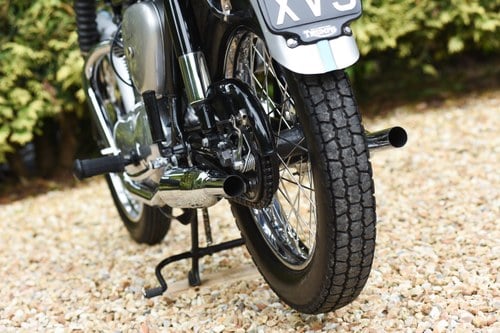 1960 Triumph Bonneville T120R In vendita (immagine 95 di 112)