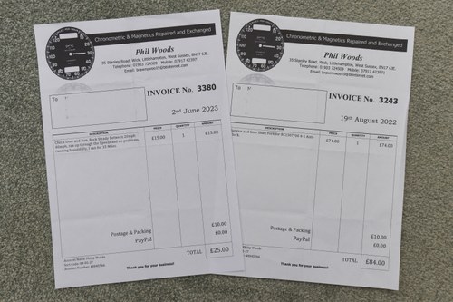 1960 Triumph Bonneville T120R In vendita (immagine 97 di 112)