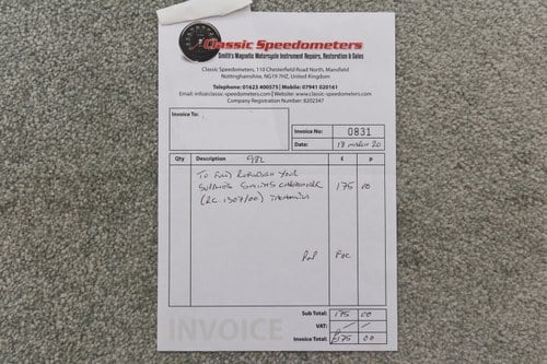 1960 Triumph Bonneville T120R In vendita (immagine 107 di 112)