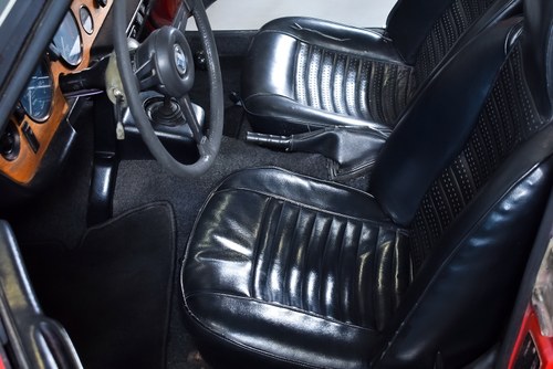 1972 Triumph TR6 Convertible 2,5L I6 à vendre (picture 35 of 77)