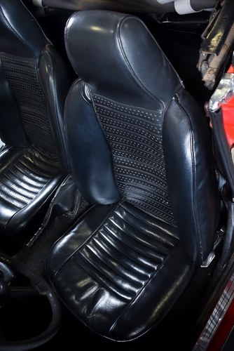 1972 Triumph TR6 Convertible 2,5L I6 à vendre (picture 36 of 77)