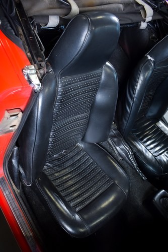 1972 Triumph TR6 Convertible 2,5L I6 à vendre (picture 45 of 77)