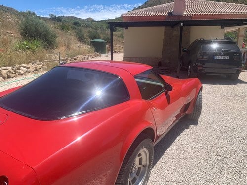 1979 Chevrolet Corvette C3 zum Verkauf (Bild 4 von 77)