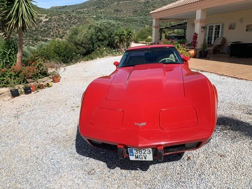 1979 Chevrolet Corvette C3 zum Verkauf (Bild 10 von 77)