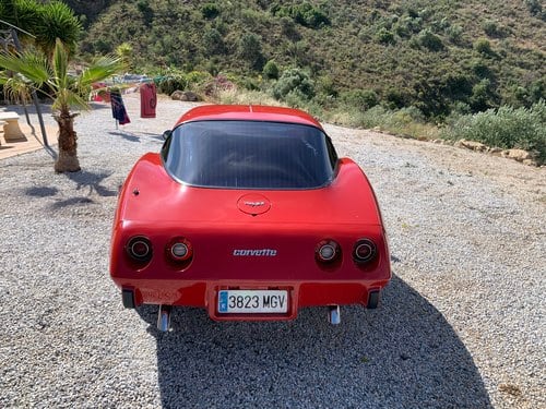 1979 Chevrolet Corvette C3 zum Verkauf (Bild 11 von 77)