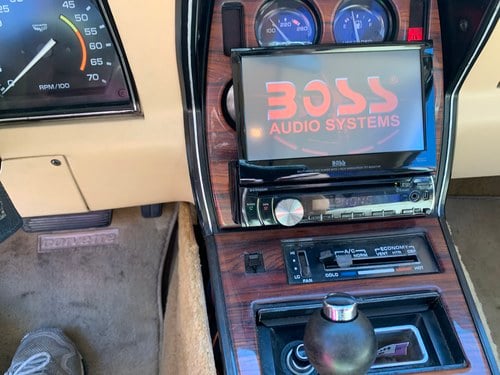 1979 Chevrolet Corvette C3 zum Verkauf (Bild 25 von 77)