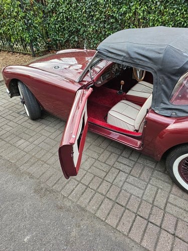 1958 MGA 1600 à vendre (picture 12 of 33)