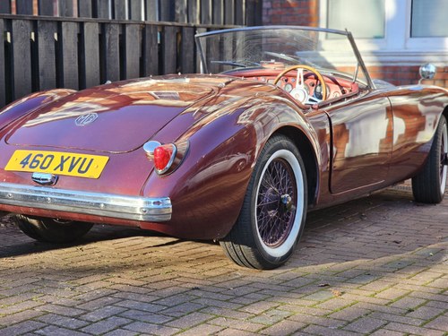 1958 MGA 1600 à vendre (picture 3 of 33)