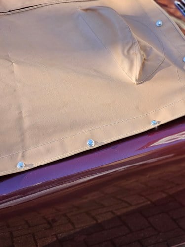 1958 MGA 1600 à vendre (picture 27 of 33)