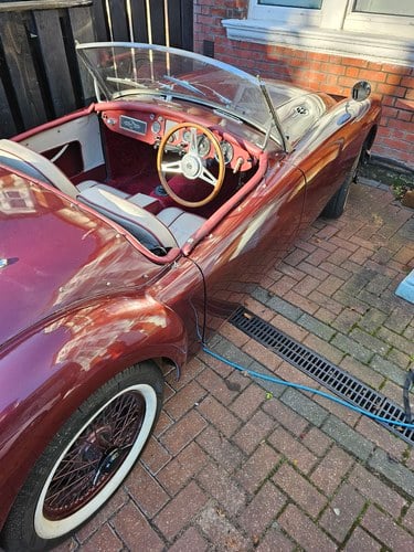 1958 MGA 1600 à vendre (picture 28 of 33)