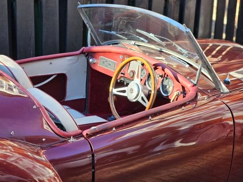 1958 MGA 1600 à vendre (picture 14 of 33)