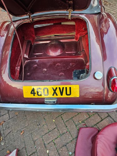 1958 MGA 1600 à vendre (picture 24 of 33)