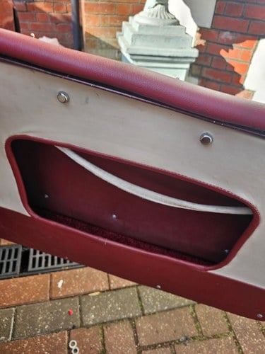 1958 MGA 1600 à vendre (picture 17 of 33)