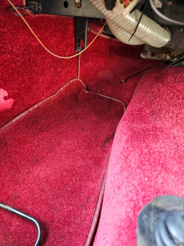 1958 MGA 1600 à vendre (picture 19 of 33)