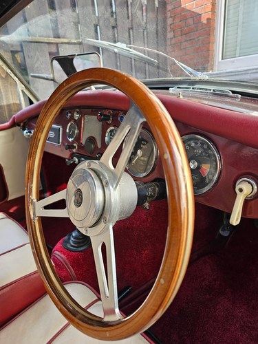 1958 MGA 1600 à vendre (picture 21 of 33)