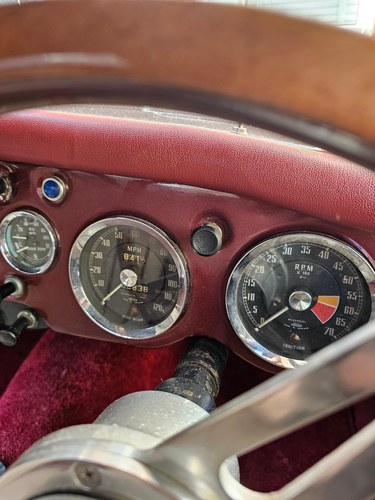 1958 MGA 1600 à vendre (picture 23 of 33)