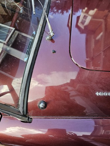 1958 MGA 1600 à vendre (picture 33 of 33)