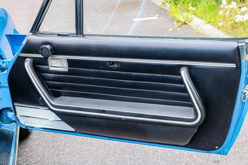 1975 Peugeot 504 V6 Cabriolet à vendre (picture 39 of 90)