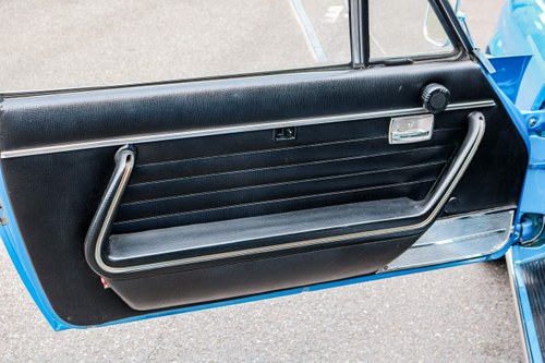 1975 Peugeot 504 V6 Cabriolet à vendre (picture 38 of 90)