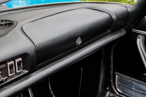 1975 Peugeot 504 V6 Cabriolet à vendre (picture 31 of 90)