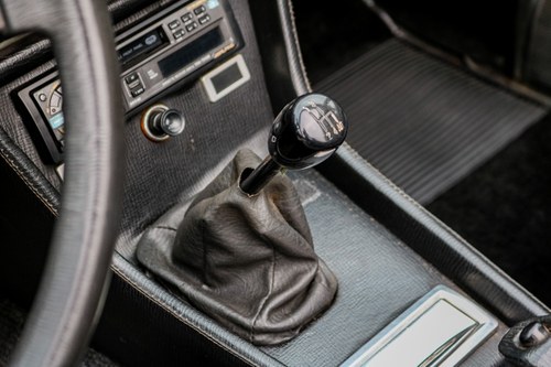 1975 Peugeot 504 V6 Cabriolet à vendre (picture 29 of 90)