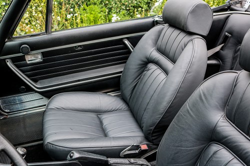 1975 Peugeot 504 V6 Cabriolet à vendre (picture 35 of 90)