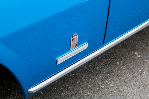 1975 Peugeot 504 V6 Cabriolet à vendre (picture 59 of 90)