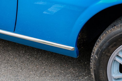 1975 Peugeot 504 V6 Cabriolet à vendre (picture 62 of 90)