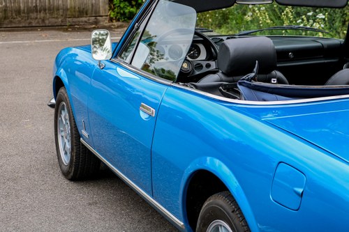 1975 Peugeot 504 V6 Cabriolet à vendre (picture 56 of 90)