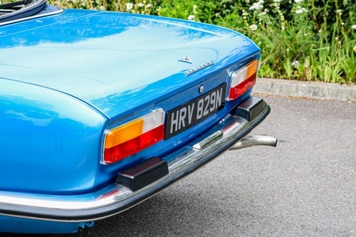 1975 Peugeot 504 V6 Cabriolet à vendre (picture 66 of 90)