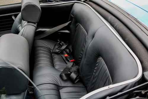 1975 Peugeot 504 V6 Cabriolet à vendre (picture 37 of 90)