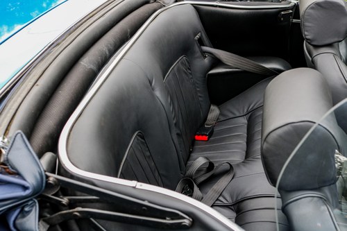 1975 Peugeot 504 V6 Cabriolet à vendre (picture 36 of 90)