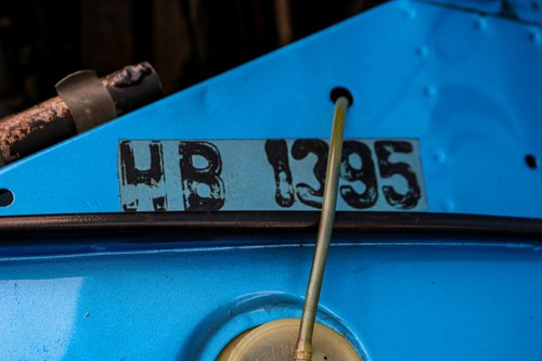 1975 Peugeot 504 V6 Cabriolet à vendre (picture 78 of 90)