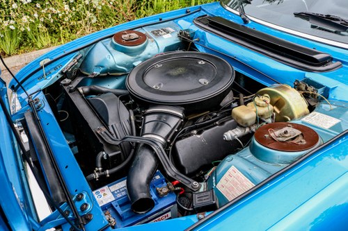 1975 Peugeot 504 V6 Cabriolet à vendre (picture 74 of 90)