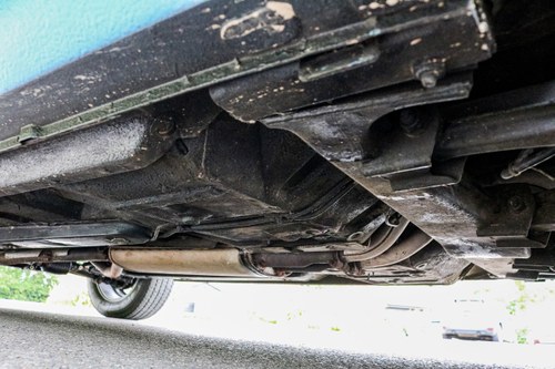 1975 Peugeot 504 V6 Cabriolet à vendre (picture 83 of 90)