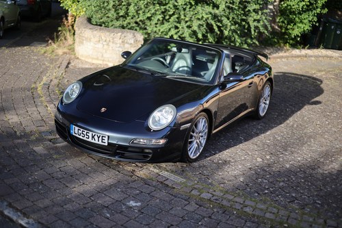 2005 Porsche 997 911 Carrera 2S Cabriolet zum Verkauf (Bild 8 von 433)