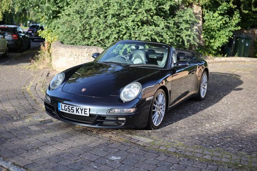 2005 Porsche 997 911 Carrera 2S Cabriolet zum Verkauf (Bild 13 von 433)