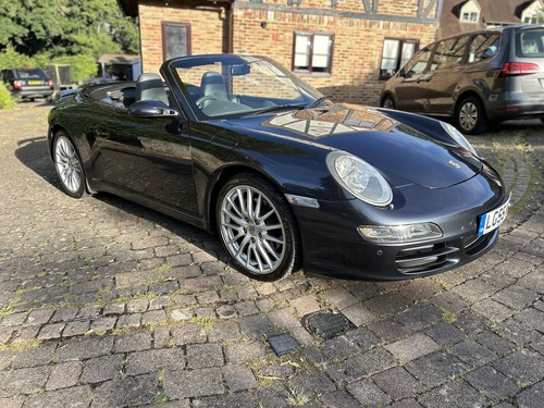 2005 Porsche 997 911 Carrera 2S Cabriolet zum Verkauf (Bild 18 von 433)