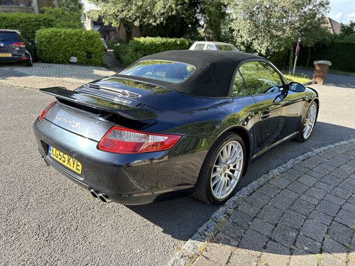 2005 Porsche 997 911 Carrera 2S Cabriolet zum Verkauf (Bild 35 von 433)