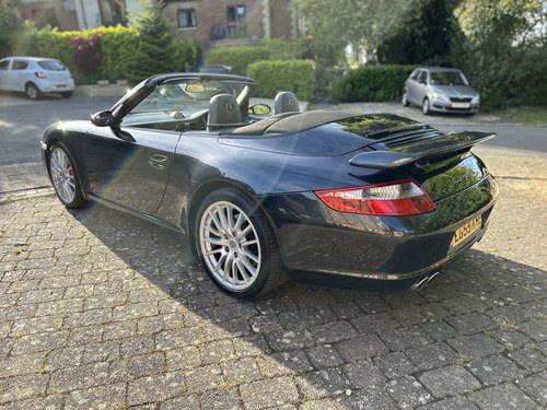 2005 Porsche 997 911 Carrera 2S Cabriolet zum Verkauf (Bild 22 von 433)