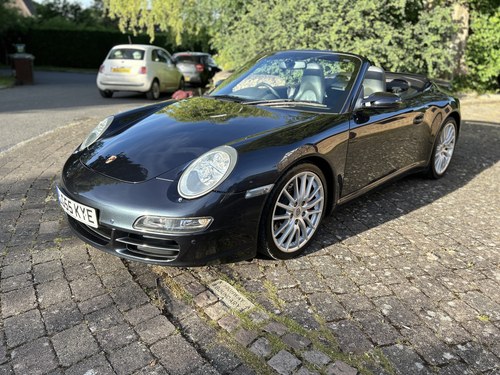 2005 Porsche 997 911 Carrera 2S Cabriolet zum Verkauf (Bild 24 von 433)
