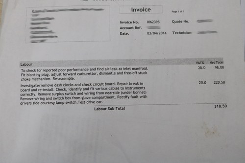 1975 Peugeot 504 V6 Cabriolet à vendre (picture 89 of 90)