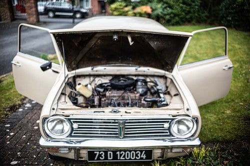 1973 Austin Mini Clubman In vendita (immagine 27 di 45)